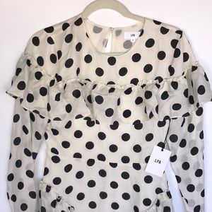 Brand new dress from REVOLVE in small